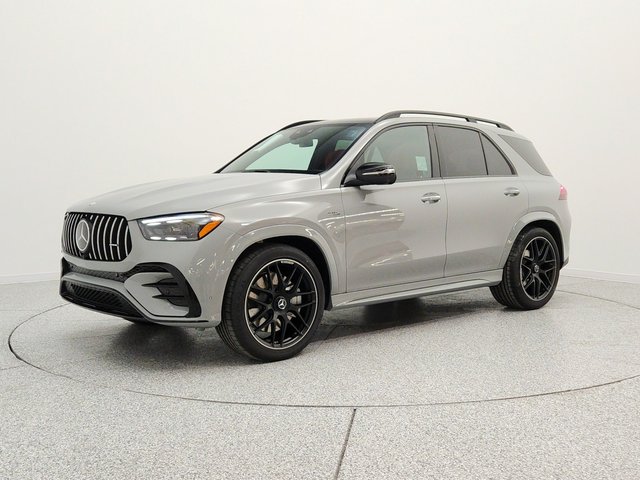 2026 Mercedes-Benz GLE AMG® GLE 53 4MATIC+ SUV