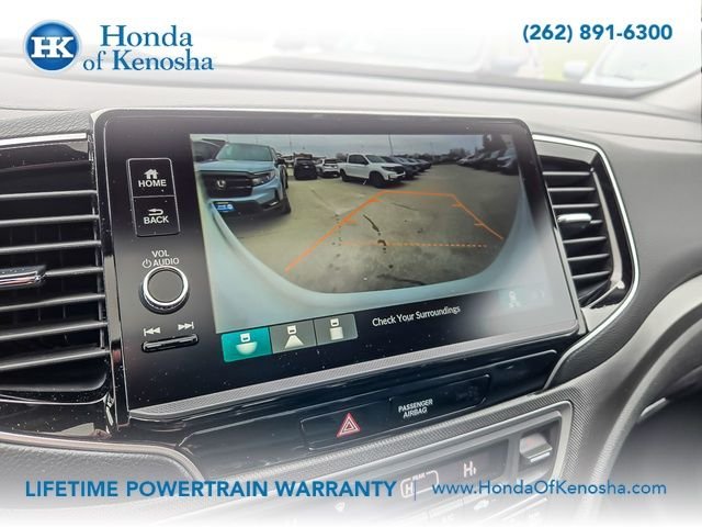 New 2026 Sonic Gray Pearl Honda RTL image 16
