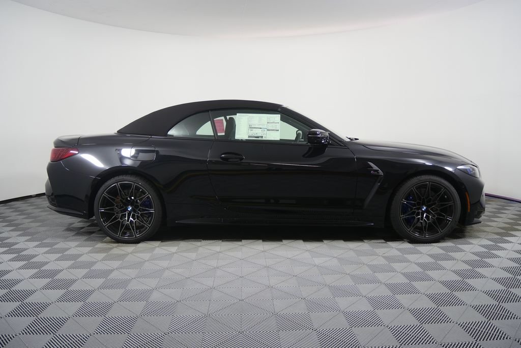 New 2027 Black Sapphire Metallic BMW Competition image 2