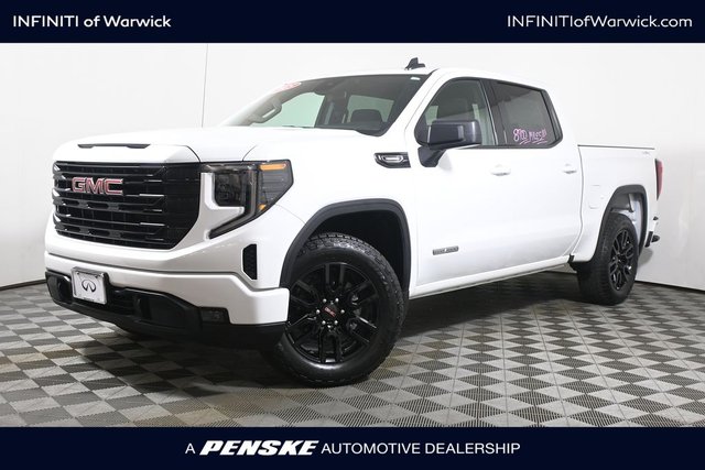 2025|GMC|Sierra 1500|Elevation|4D Crew Cab