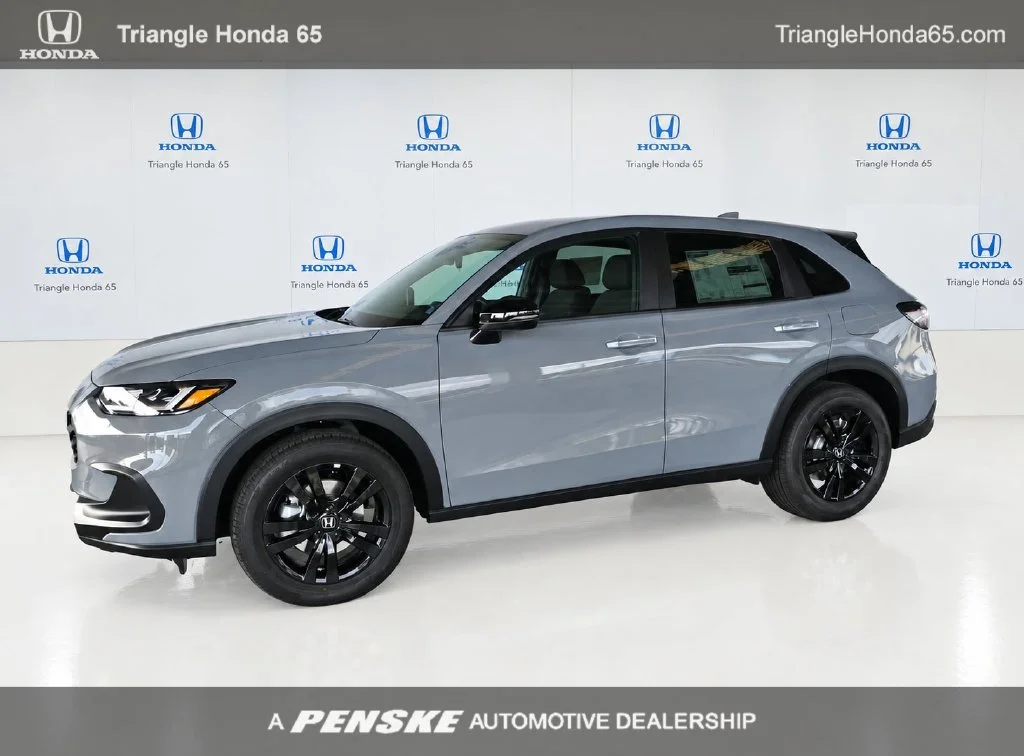 2027 Honda HR-V