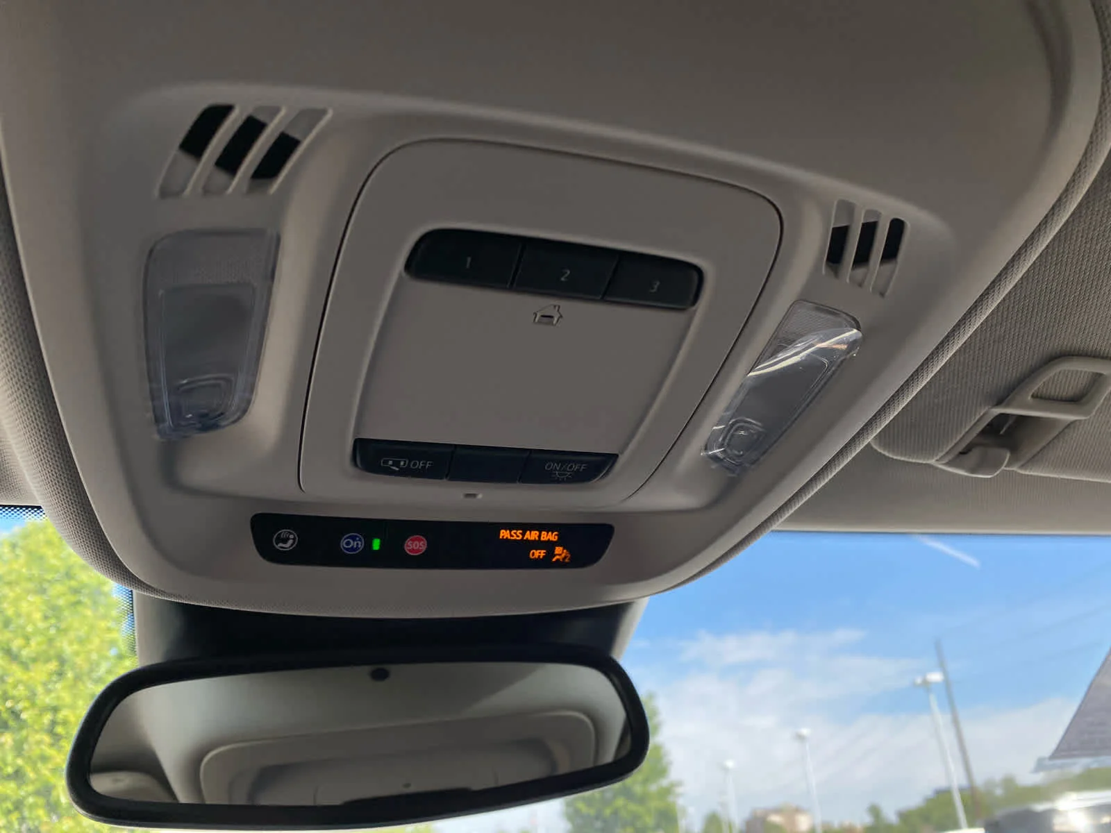 New 2026 Summit White Buick Sport Touring image 19