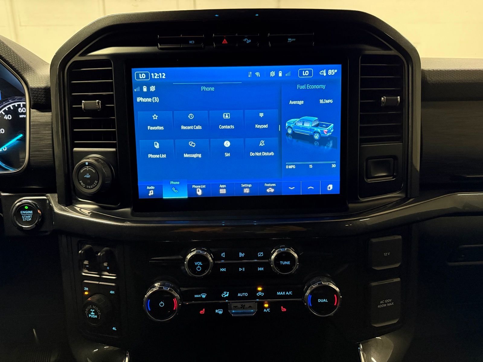 Used 2022 Gray Ford XLT image 12