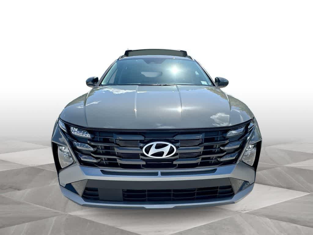 New 2026 Hampton Gray Hyundai SEL FWD image 3
