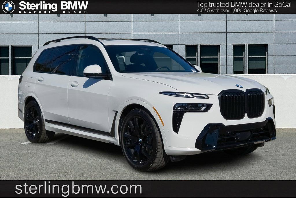2026 BMW X7