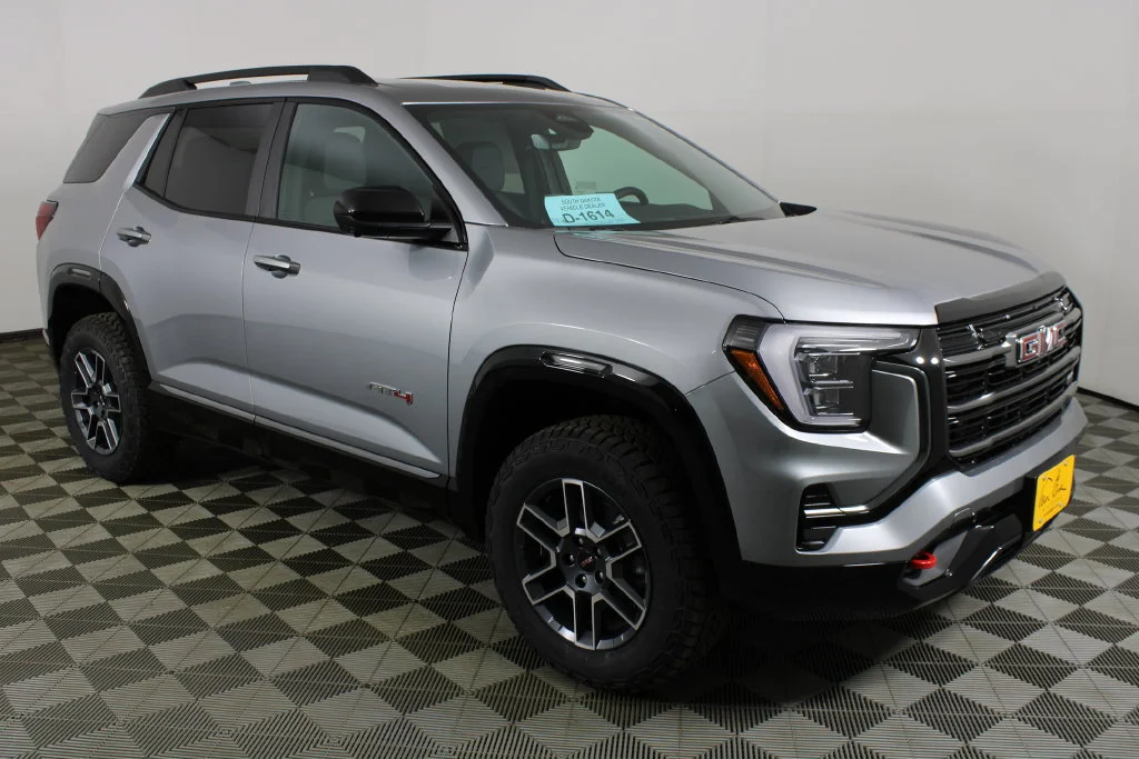 2027 GMC Terrain