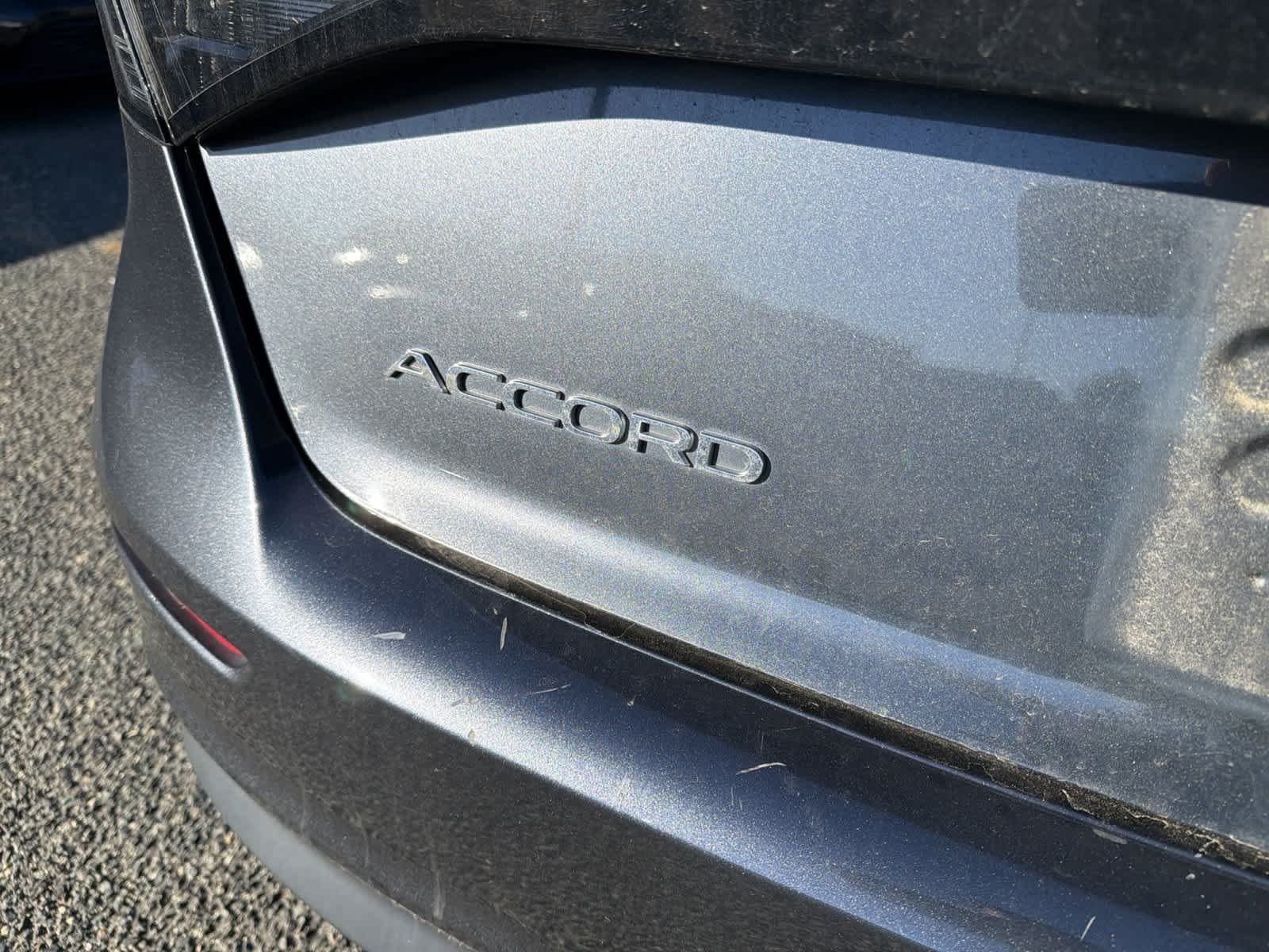 2024 Honda Accord EX - Photo 24