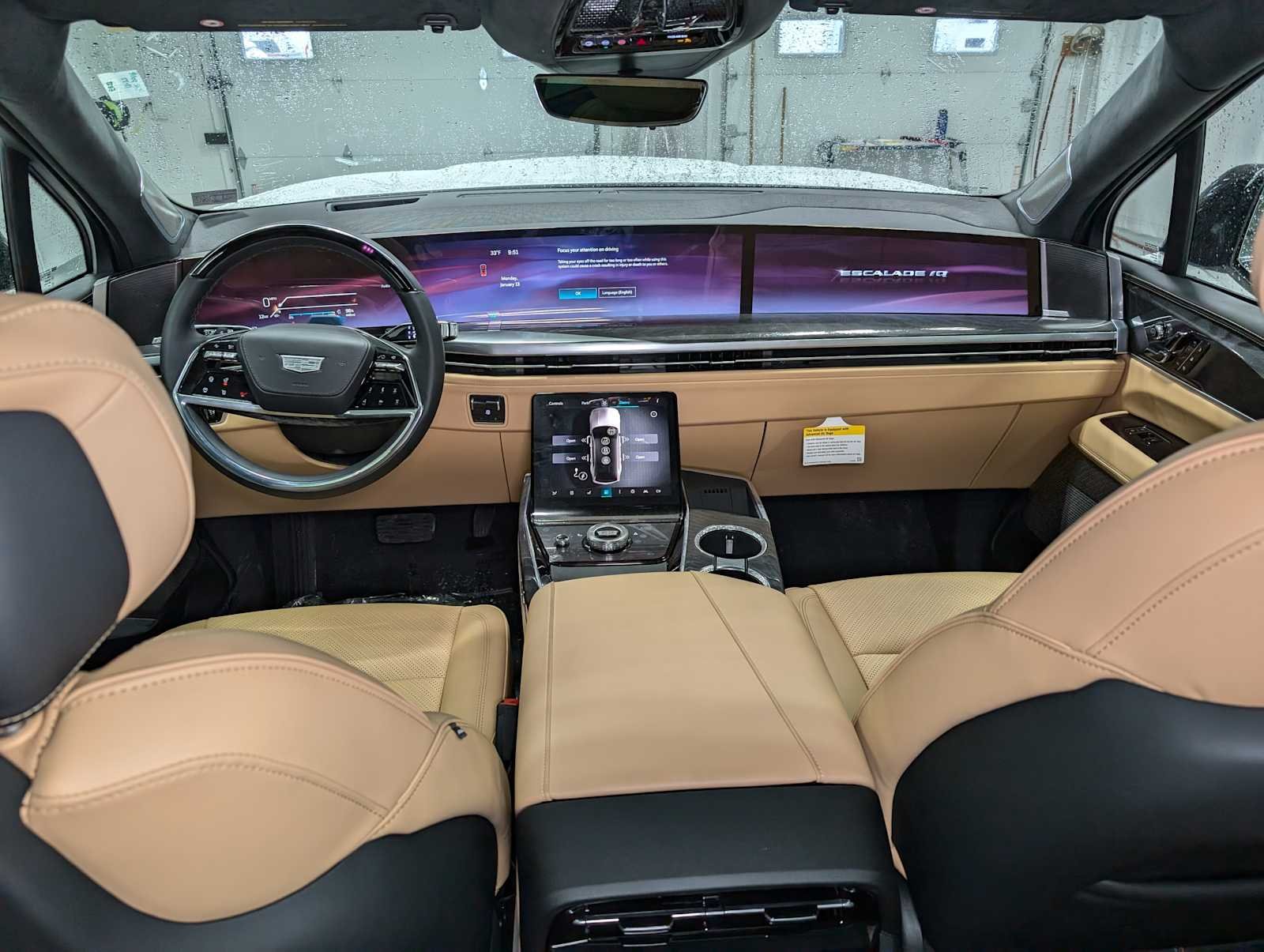 2025 Cadillac Escalade IQ Sport 2 - Photo 18