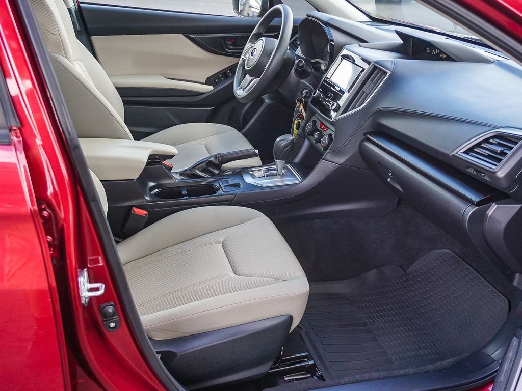 Used 2023 Red Subaru Base image 13