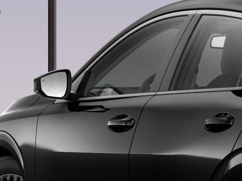 New 2026 Black Nissan SV image 14