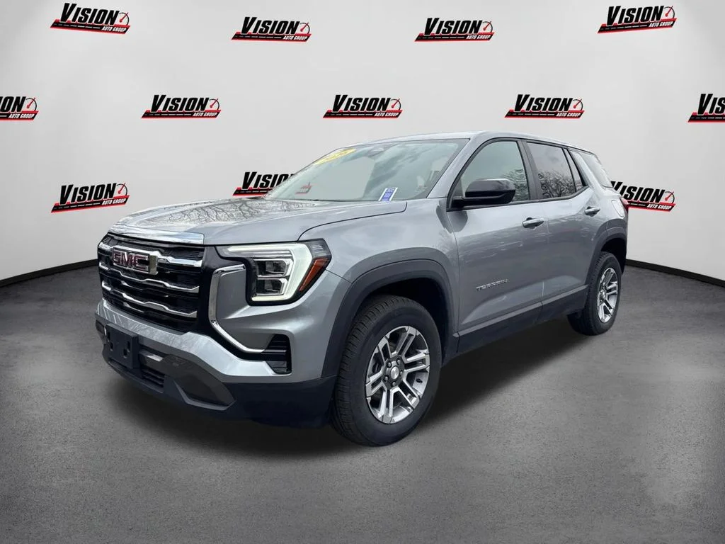 2026 GMC Terrain