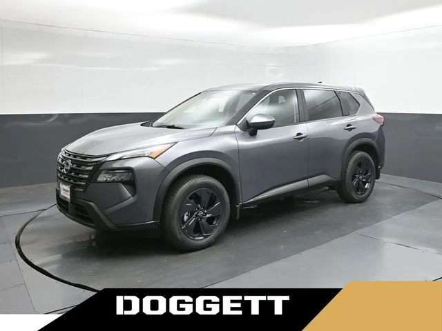 2026 Nissan Rogue SV FWD's photo