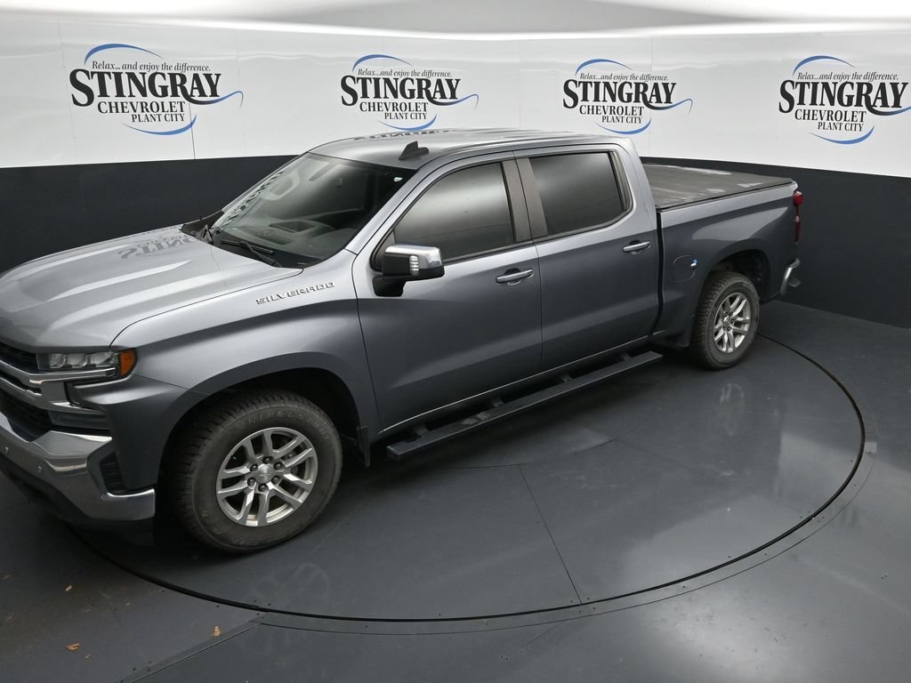 Used 2019 SATIN STEEL METALLIC Chevrolet LT image 20