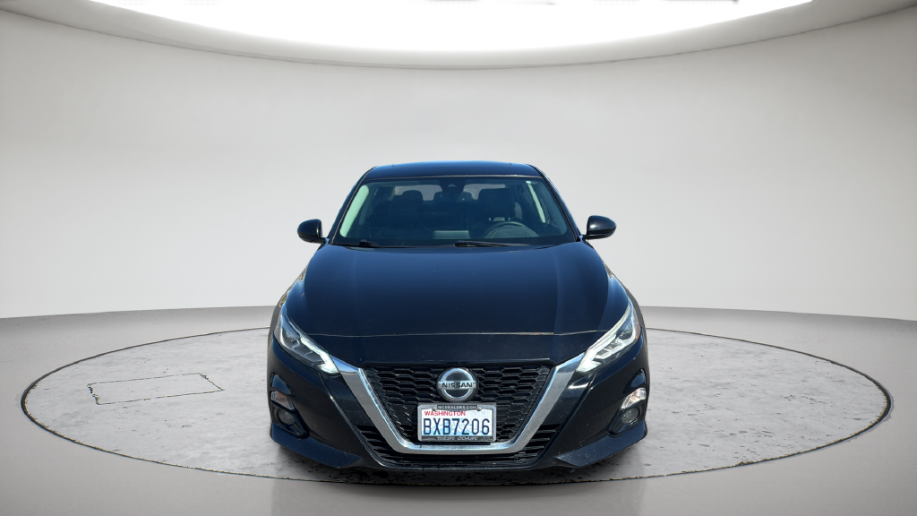 Used 2019 Nissan Altima SL with VIN 1N4BL4EV7KC203678 for sale in Moses Lake, WA