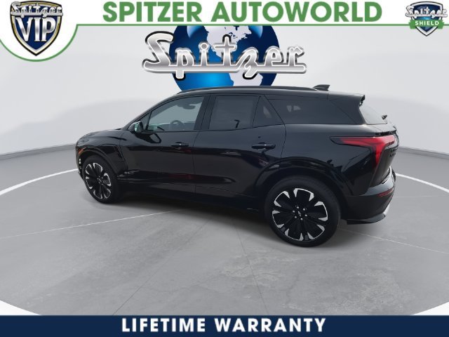 2026 Chevrolet Blazer EV photo 10 of 42