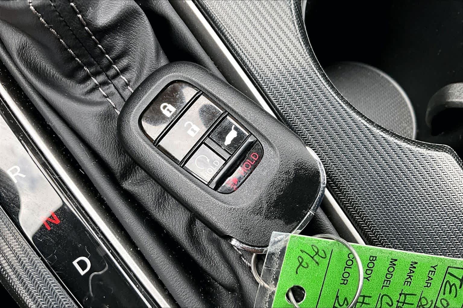 2026 Honda Civic Hatchback Sport - Photo 14