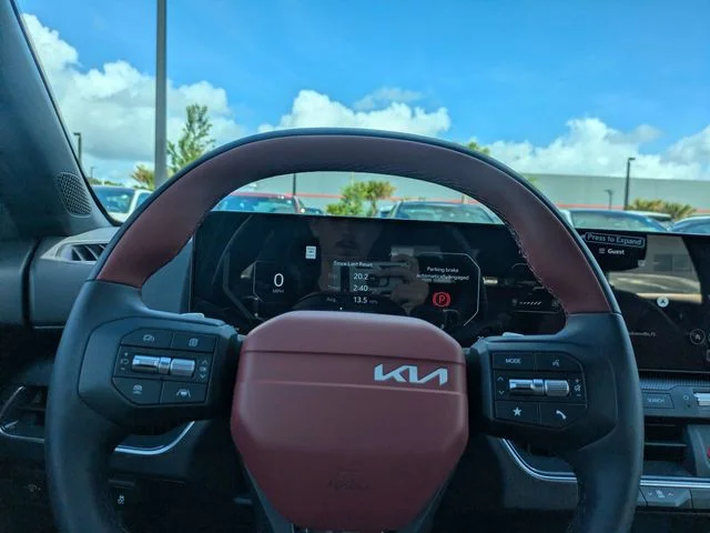New 2026 Aurora Black Pearl Kia GT-Line image 28