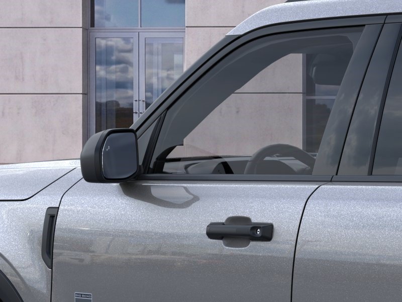 New 2026 Carbonized Gray Metallic Ford Big Bend image 21