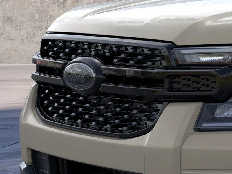 New 2026 Desert Sand Ford XLT image 17