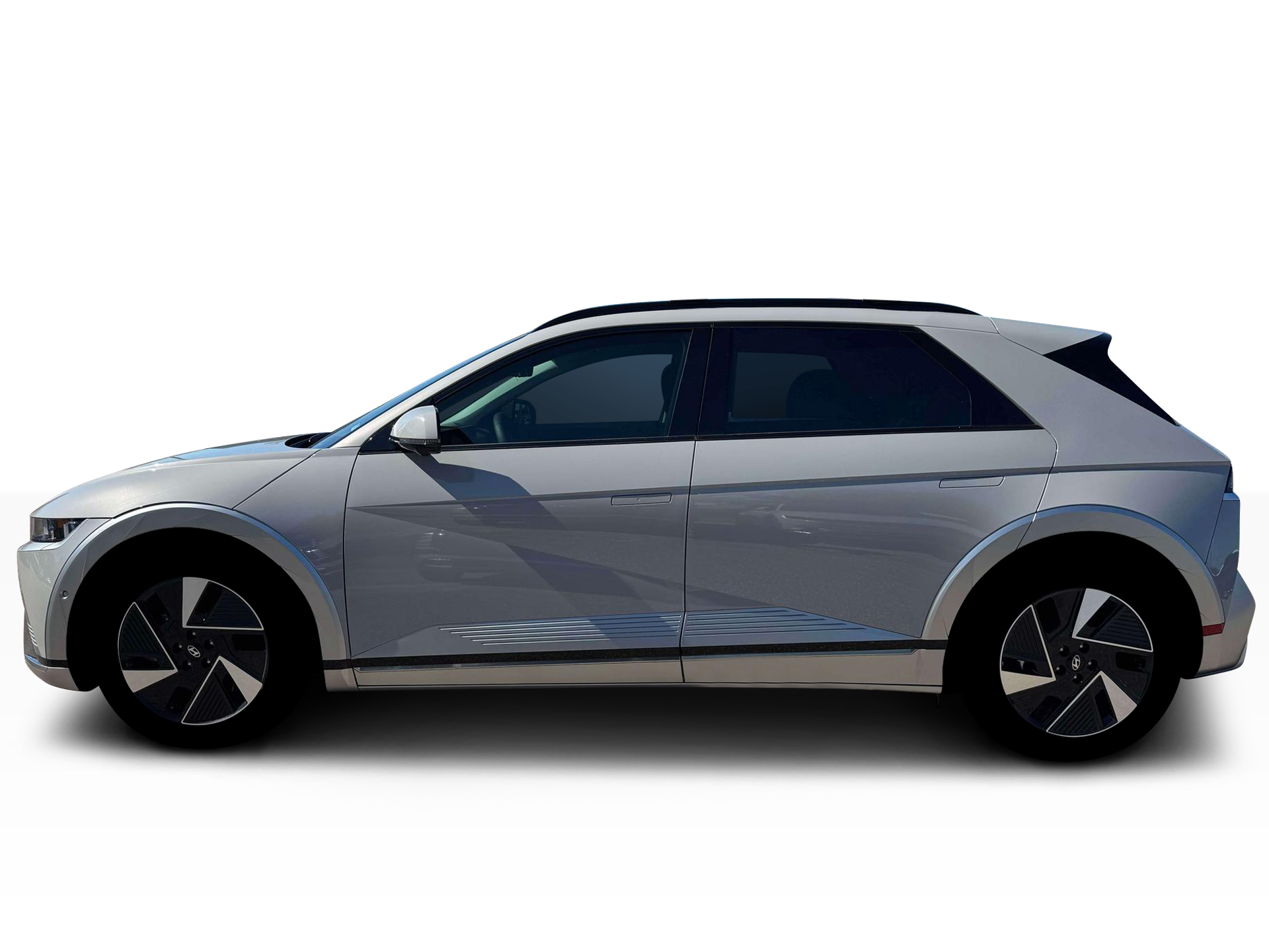 New 2026 Cyber Gray Hyundai Limited image 22