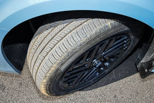 New 2026 Gray Nissan SV image 11