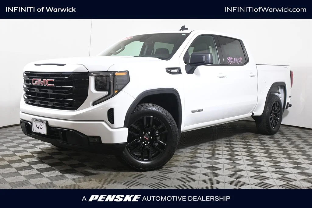 2025 GMC Sierra 1500