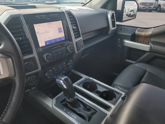 Used 2019 White Ford Lariat image 21