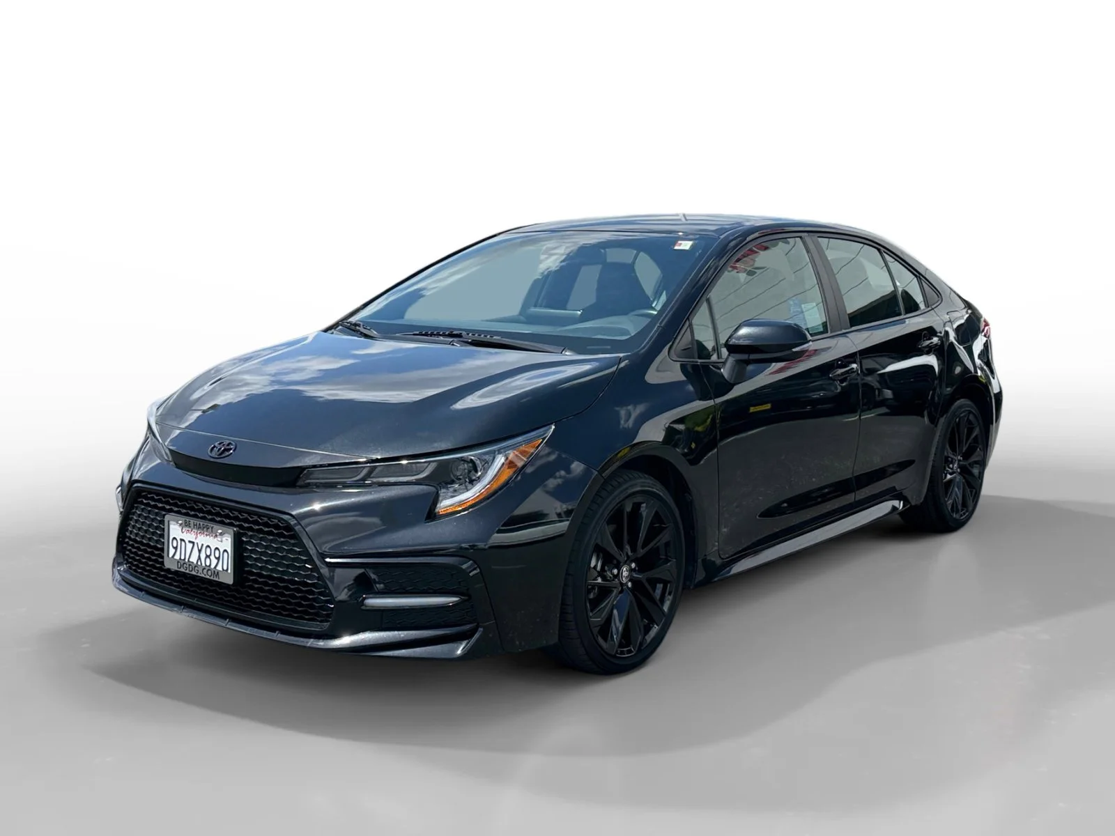 2022 Toyota Corolla Nightshade CVT's photo