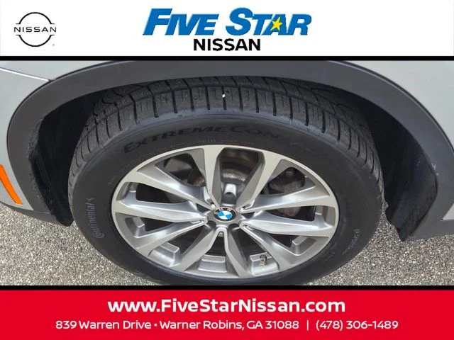 Used 2019 Silver BMW xDrive30i image 19