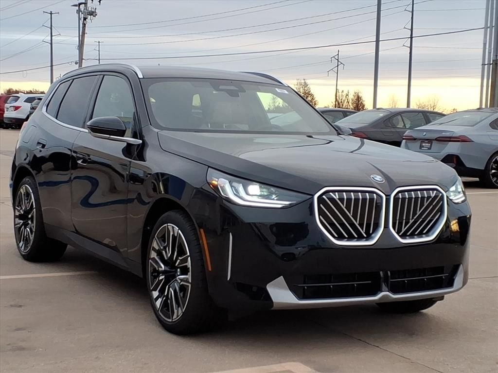 New 2026 Black Sapphire Metallic BMW 30 xDrive image 14
