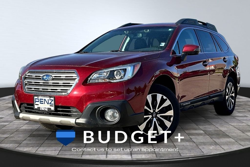 2016 Subaru Outback 2.5i Limited CVT's photo