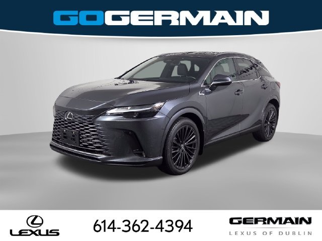 2024 Lexus RX 350 Premium