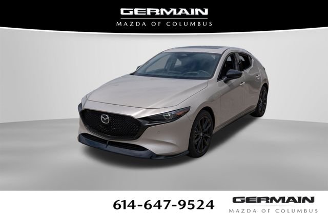 2026 Mazda Mazda3 Hatchback 2.5 Turbo Premium Plus AWD