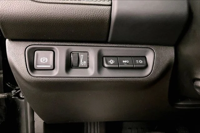 Used 2023 Ebony Twilight Metallic GMC Denali image 39