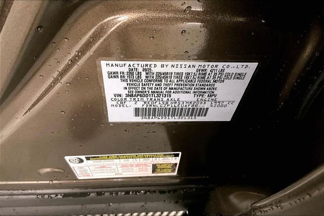 New 2026 Canyon Bronze Nissan SR image 38