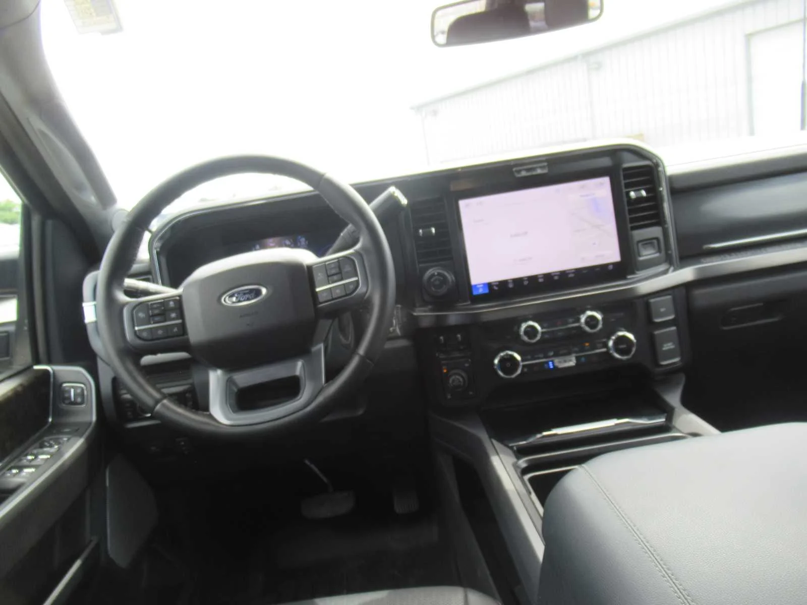 Certified Used 2026 Agate Black Ford LARIAT image 20