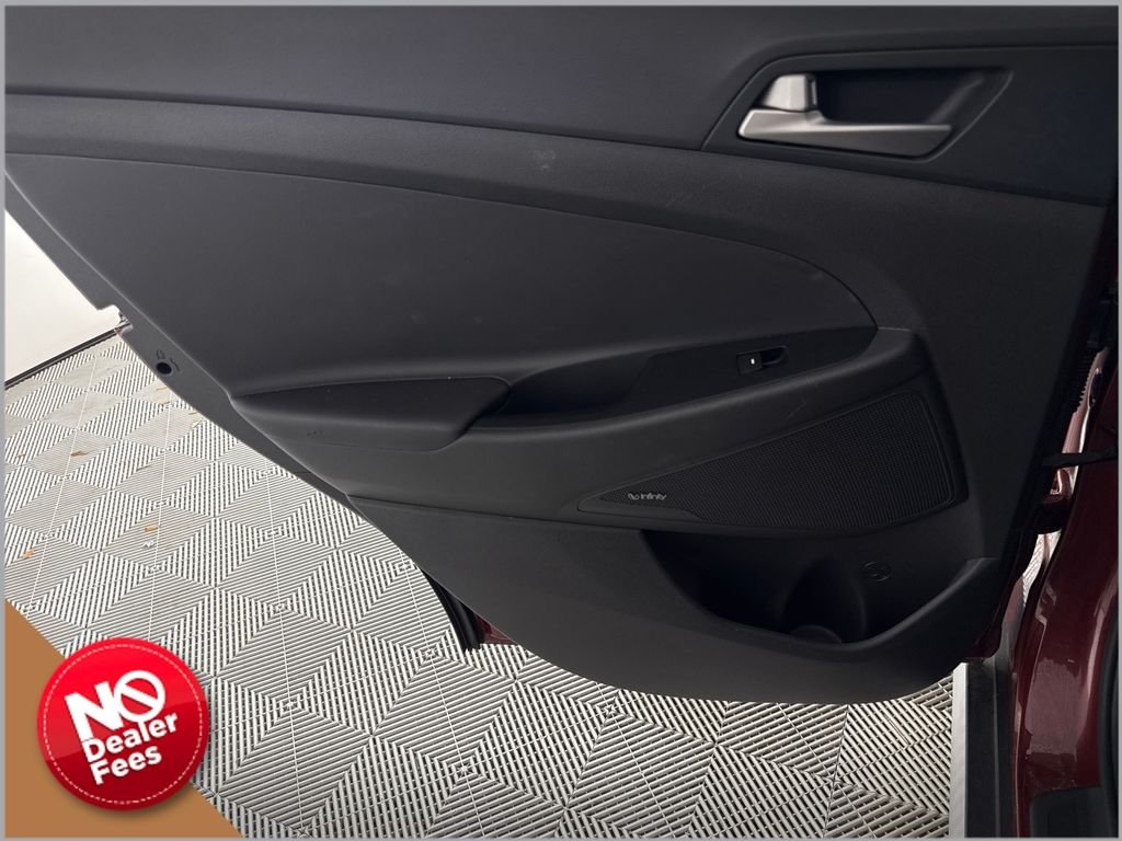 2018 Hyundai Tucson SEL - Photo 9