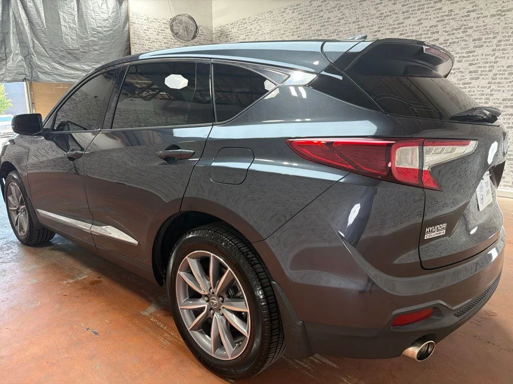 Used 2020 Gunmetal Metallic Acura Technology Package image 5
