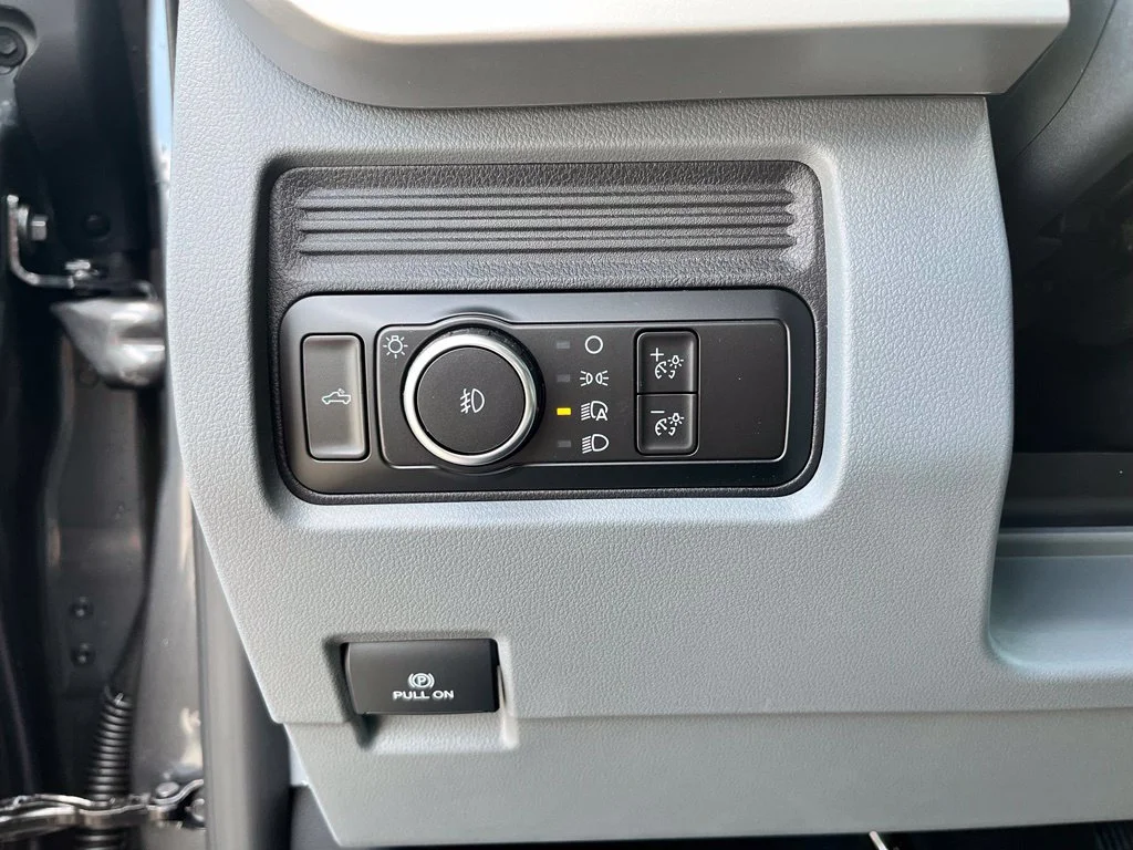 New 2026 Gray Ford XLT image 23