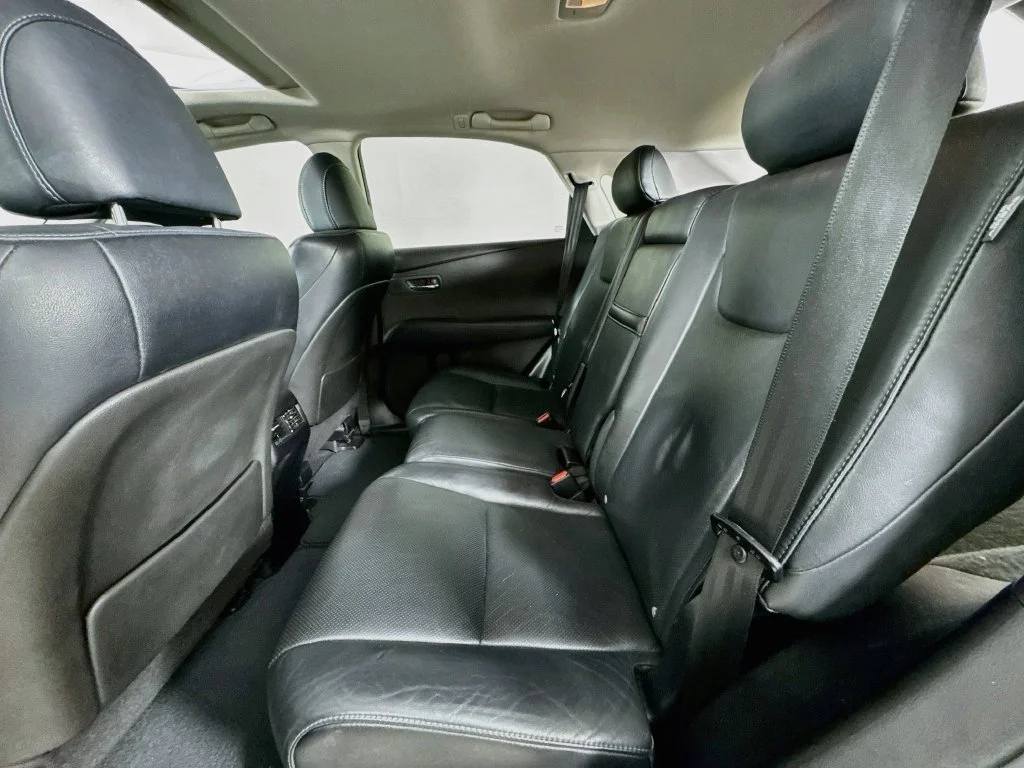 Used 2015 Silver Lexus 350 image 29