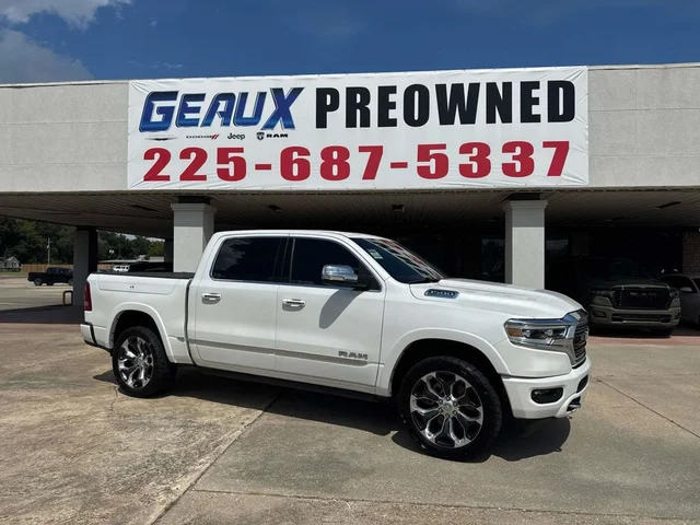 2022 Ram 1500 Limited