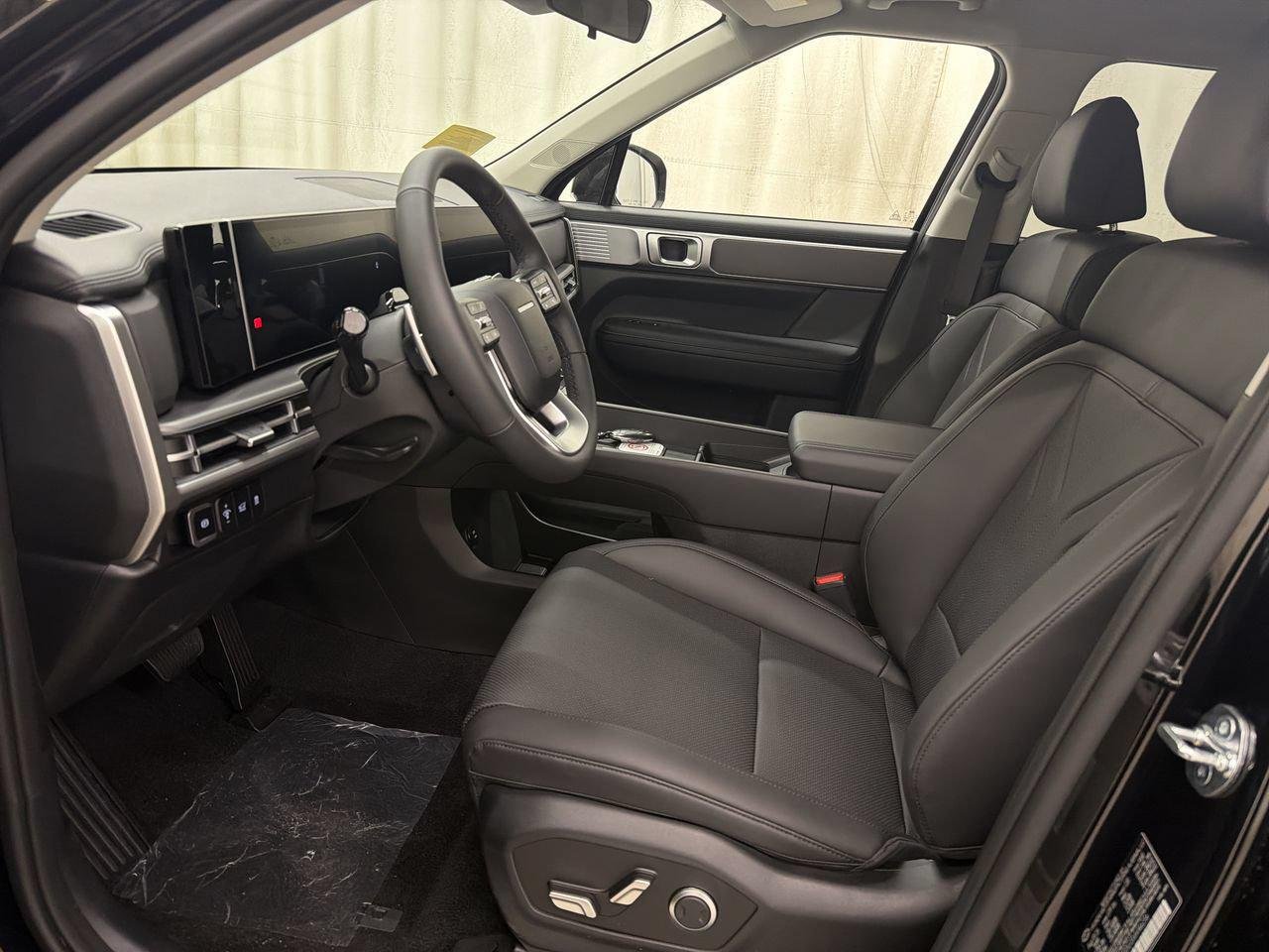 New 2027 Phantom Black Hyundai SEL image 13