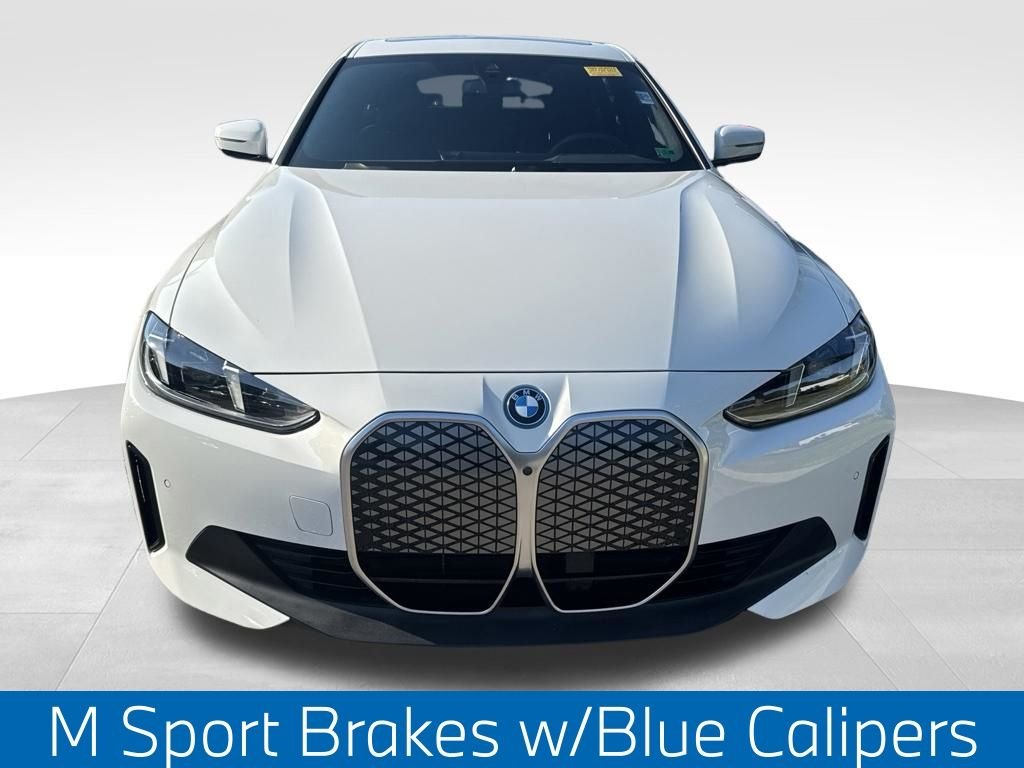 Certified Used 2025 Alpine White BMW xDrive40 image 6