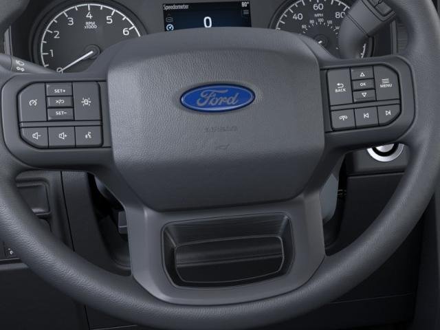 New 2026 Iconic Silver Metallic Ford XL image 12