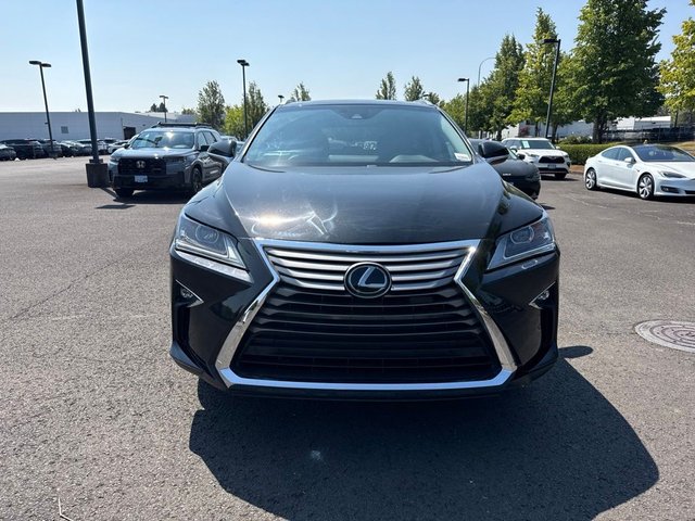 2019 Lexus RX 350