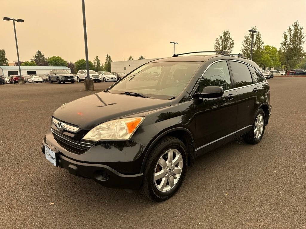 Used 2008 Nighthawk Black Pearl Honda EX-L image 2