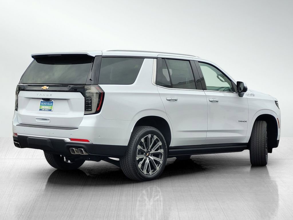 2026 Chevrolet Tahoe High Country - Photo 6