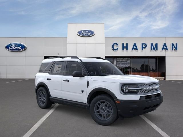New 2026 Oxford White Ford Big Bend® image 7