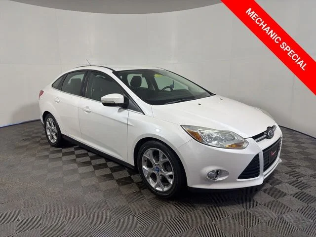 2012 Ford Focus