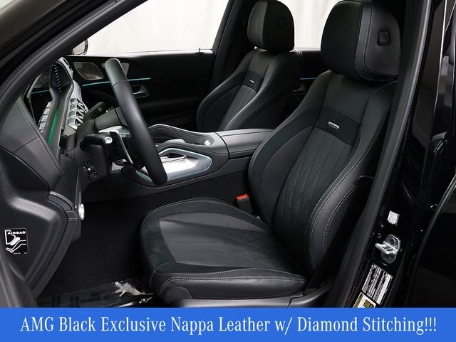 Certified Used 2026 Black Mercedes-Benz GLE 53 AMG® image 10